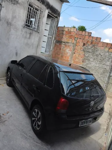 Volkswagen Gol Geração IV City Trend 1.0 8V MI Total Flex Mec. 4P 2008