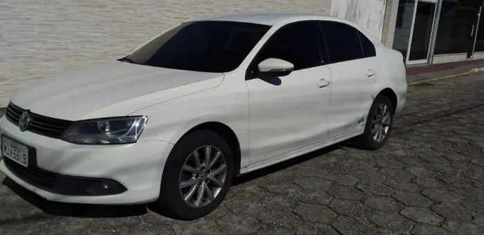 Volkswagen Jetta Comfortline 2.0 T.flex 8V 4P Tipt. 2012