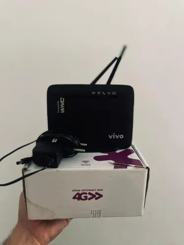 Modem Roteador Vivo 4G