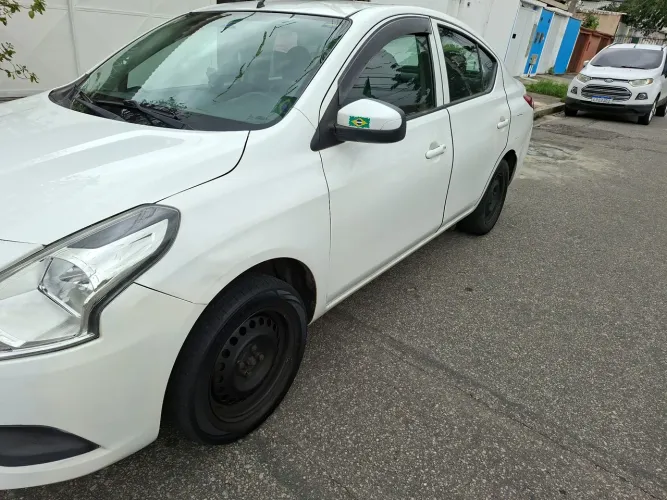 Nissan Versa 1.0 12V Flexstart 4P Mec. 2019
