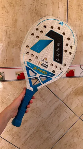 Raquete beach tennis ZAND BRUXO 2025