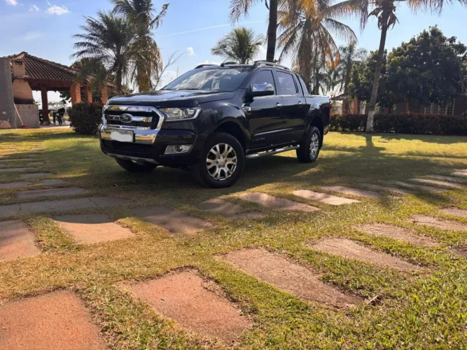Ford Ranger Limited 3.2 20V 4X4 CD Aut. Dies. 2017