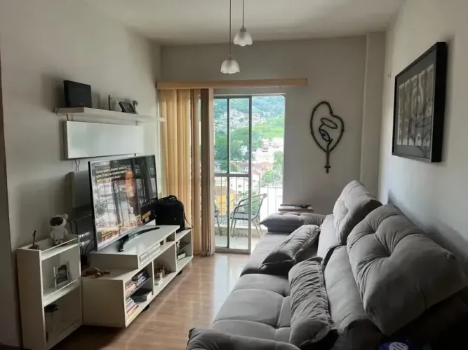 Apartamento para Venda em Rio de Janeiro, Engenho de Dentro, 2 dormitórios, 1 suíte, 1 ban