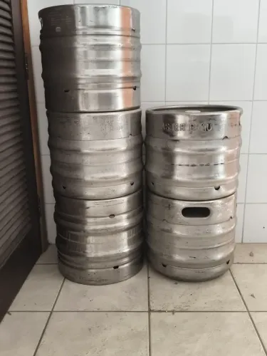 Barris chopp 30 litros usado