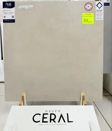 Porcelanato Ceral  - Promoção! 39,90