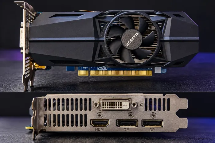 Placa de vídeo GTX 750ti