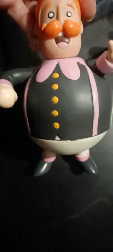 Brinquedo mundo bita