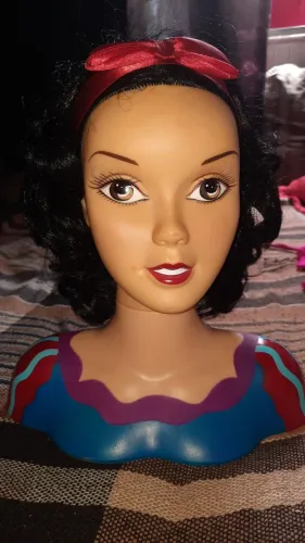 BUSTO BRANCA DE NEVE