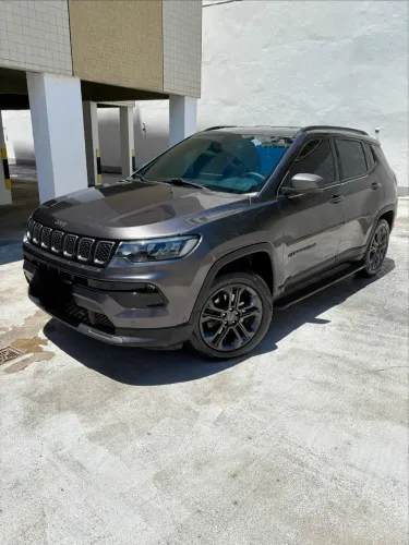 Jeep Compass T270 80 Anos 1.3 TB 4X2 Flex AUT 2022