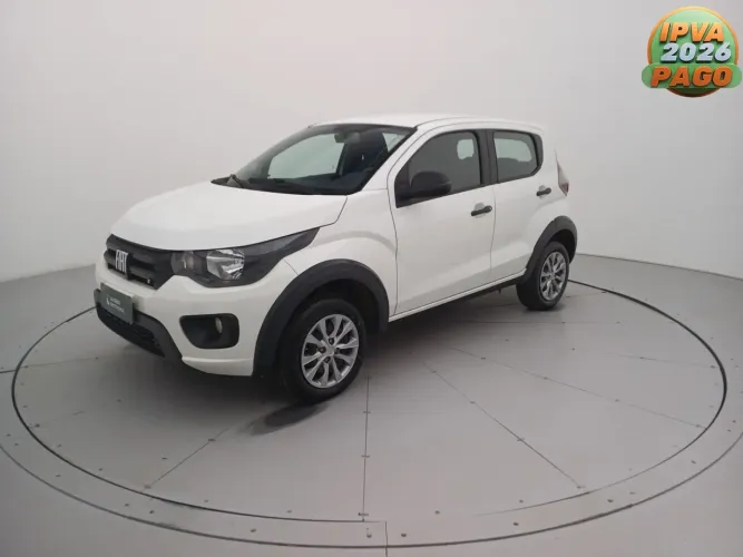 Fiat Mobi Like 1.0 Fire Flex 5P. 2025