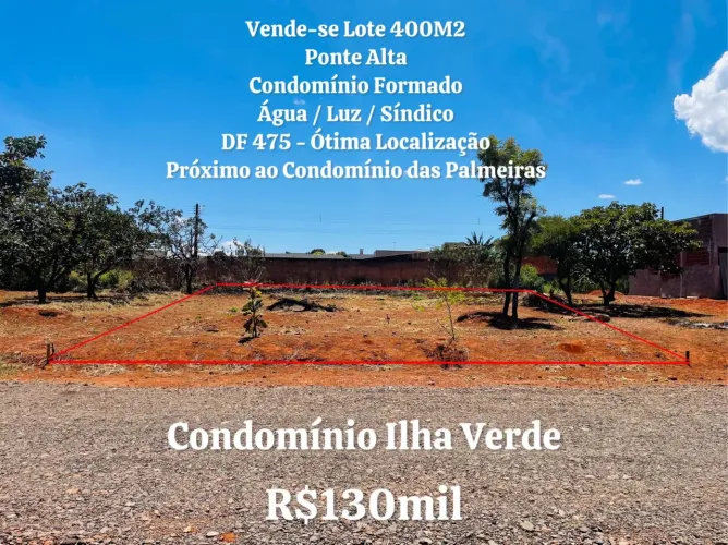Residencial Ilha Verde