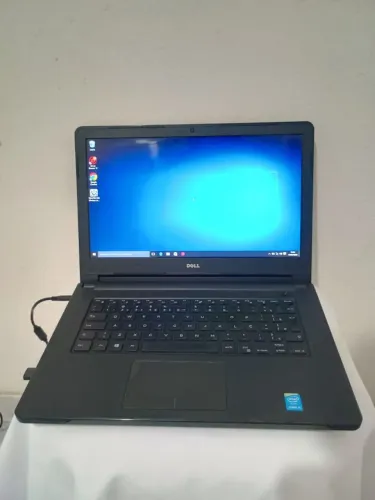 Notebook Dell i5 de 5 geração com 6gb de memória RAM 