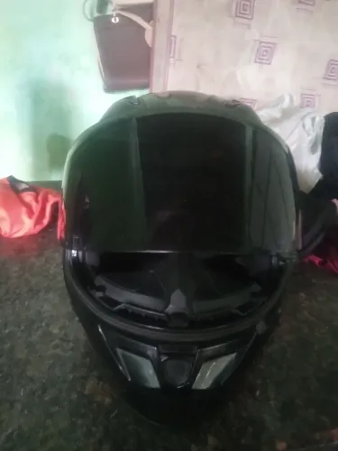 Capacete asx