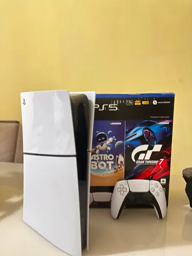 PS5 SLIM MÍDIA DIGITAL