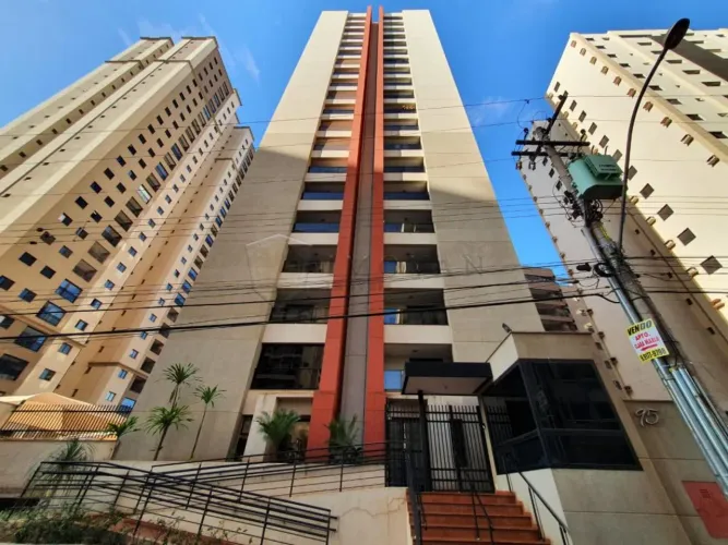 Apartamento 1 suíte MOBILIADO para locação bairro Nova Aliança