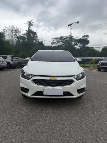 Chevrolet Onix Hatch LT 1.0 8V Flex Mec. 4P 2018