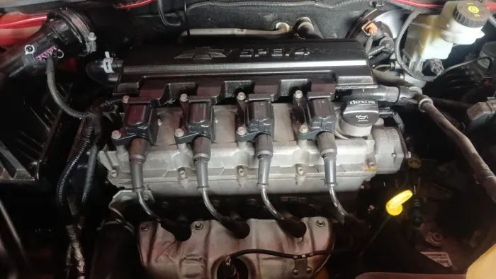 Motor Chevrolet Onix Prisma 1.4 8v Flex 2017 A 2019 Original