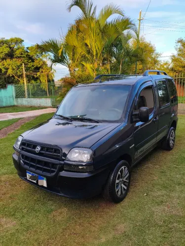 Fiat Doblo EX 1.3 Fire 16V 80cv 4/5p 2003