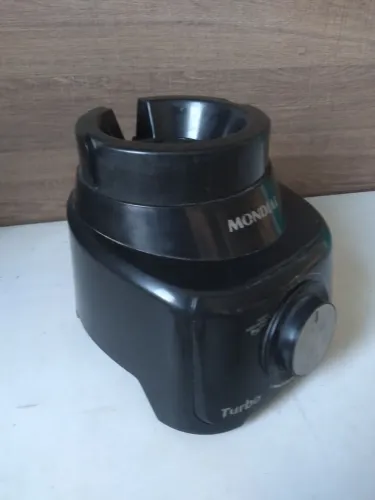 Base com motor do Liquidificador Mondial Turbo L-900W