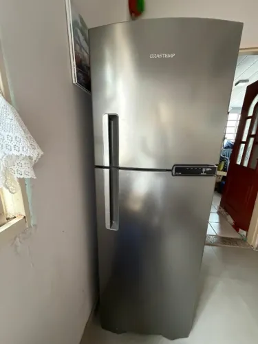 Geladeira Brastemp Frost Free Duplex 375 Litros Com Compartimento Extrafrio - Brm44hk 220v