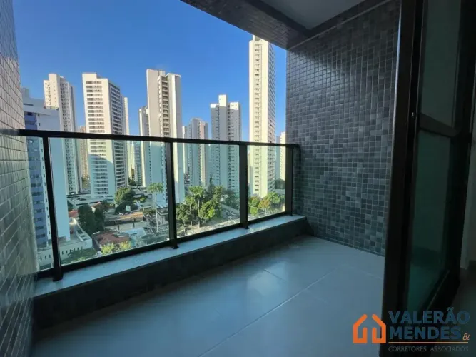SAINTE BRUNA - ROSARINHO | 3 QUARTOS COM SUÍTE | 84M² | 2 VAGAS | ÚLTIMA UNIDADE | ANDAR A