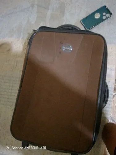 Mala boa minto boa para viajem