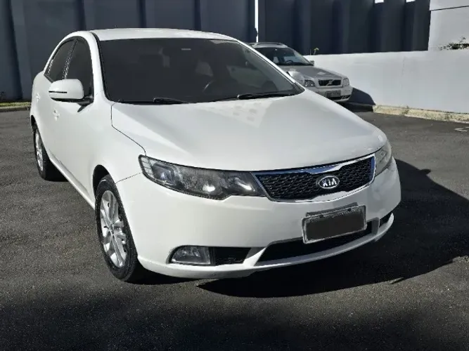 Kia Motors Cerato 1.6 16V Mec. 2012