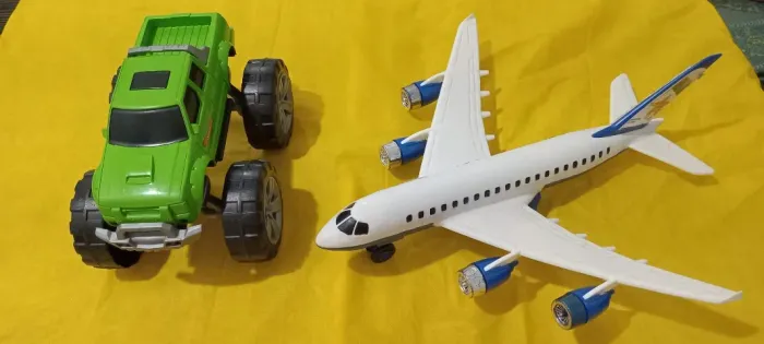 Kit brinquedos