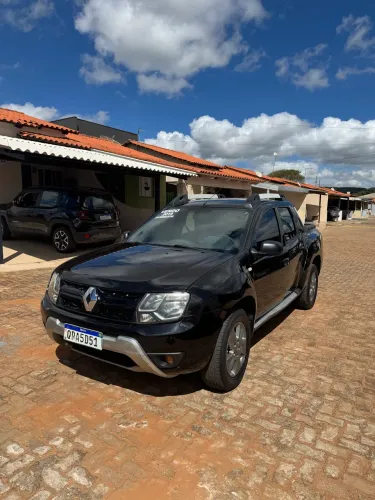 Renault Duster Oroch Dyna. 2.0 Hi-flex 16V Aut. 2019