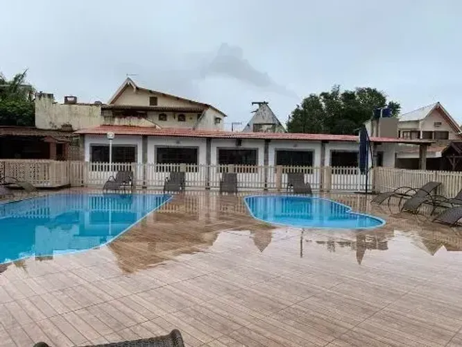 Casa de condomínio para venda possui 170 metros quadrados com 4 quartos em ANDO - Iguaba G