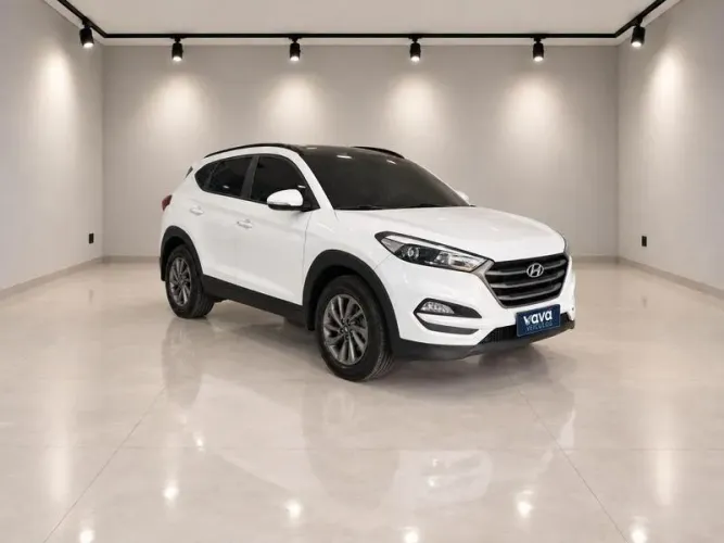 Hyundai Tucson GLS 1.6 Turbo 16V Aut. 2018