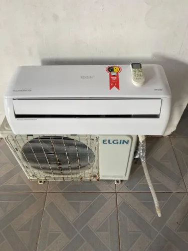 Ar condicionado elgin 9mil btus inverter 