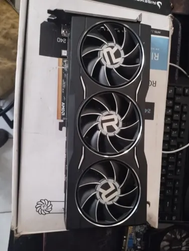 Rx 6750XT 12gb