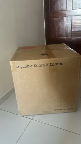 Anycubic Kobra X Combo Lacrada