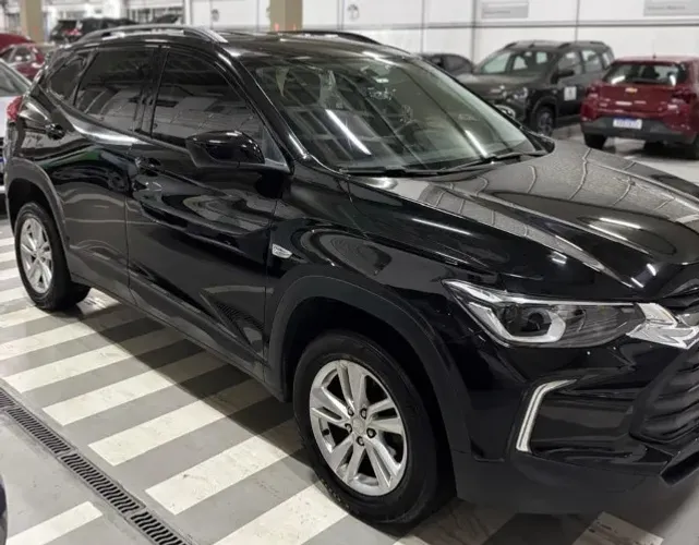 Chevrolet Tracker 1.0 Turbo 12V Flex Aut. (pcd) 2021