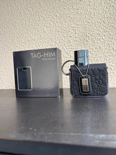 Perfume árabe TAG Him 100ml