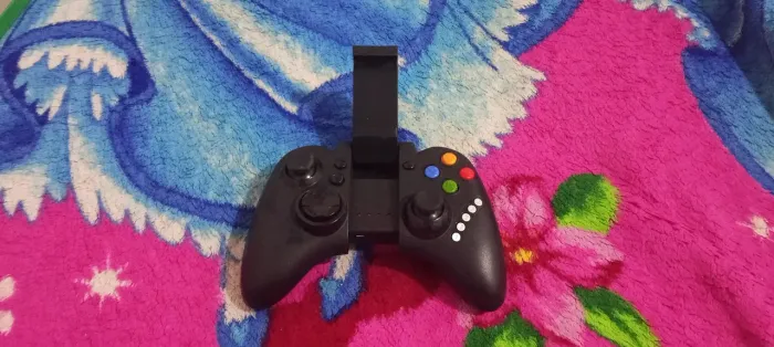 Controle de jogo para celular 