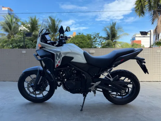 HONDA NX 500 NOVÍSSIMA 