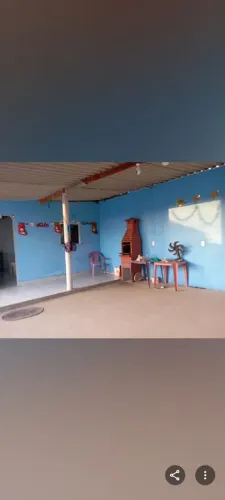 Área de lazer
