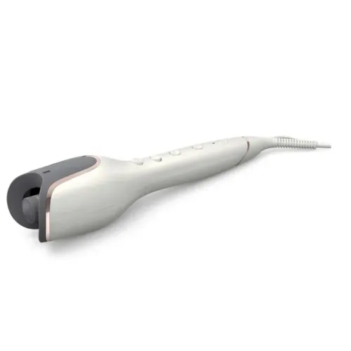 Modelador de Cachos Automático Prestige Philips MoistureProtect BHB878/30 - Bivolt
