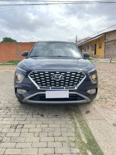 Hyundai Creta Limited 1.0 TB 12V Flex AUT 2025