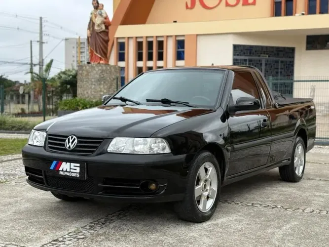 Volkswagen Grand Saveiro Xtreme/street 1.6/1.8/2.0 2004