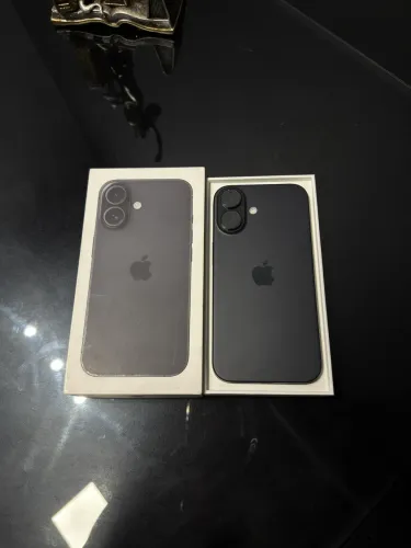 iPhone 16 128gb completo.