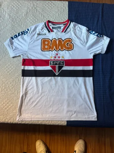 Camisa São Paulo 2011 original