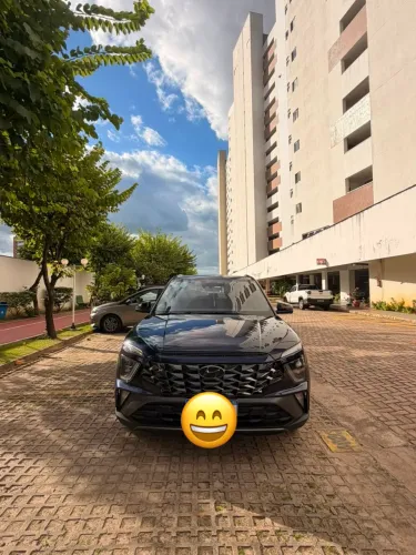 Hyundai Creta N Line 1.0 TB 12V Flex Aut. 2024