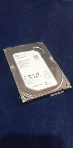 HD Seagate Desktop SSHD 1TB - ST1000DX001