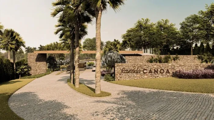 Fazenda Canoa - Corumbá IV - Condomínio de alto padrão