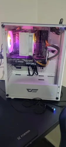 Vendo PC Gamer R7 5700x3D - 16GB ram - RTX 3050(8GB)