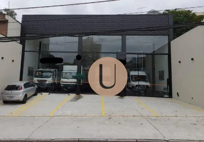 Oportunidade em Santo André, Galpão de Alto Padrão com Renda Garantida (Investimento Segur