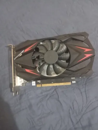 RX 550(COM DEFEITO) pra retirada de peças